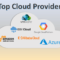 Top Cloud Service Providers Globally