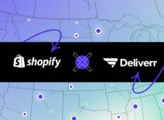 Now Deliverr with Shopify