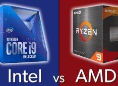 INTEL VS. AMD: THE GAME IS ON!