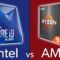 INTEL VS. AMD: THE GAME IS ON!