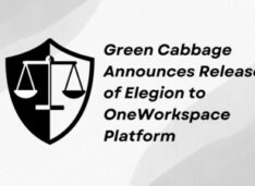 Green Cabbage Announces Release of Elegion to OneWorkspace Platform