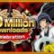 Celebrate “Bleach: Brave Souls” Reaching Over 90 Million Downloads Worldwide with “The Future Society Zenith Summons: Cyber” Featuring New Versions of Ulquiorra, Orihime, and Nnoitora