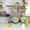 Mrs. T’s Pierogies and Ali Fedotowsky-Manno Partner to Launch the Go-Fun-Me Challenge: Inspiring Families to Swap Time in the Kitchen for Making Priceless Memories