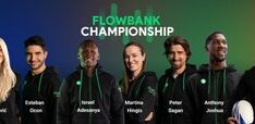 Top-tier athletes unite once more for the highly anticipated FlowBank Championship