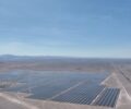 JA Solar Supplies 480MW PV Modules to the Largest PV Project in Chile