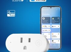 Shelly Group announces the integration of Wave Plug US within the Samsung SmartThings ecosystem