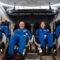 NASA, SpaceX Invite Media to Watch Crew-11 Launch to Space Station