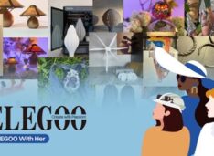 Elegoo Wraps the First Phase of “ELEGOO With Her”, Spotlighting Women Creators in Home Decor, Fashion, Cosplay, and Education